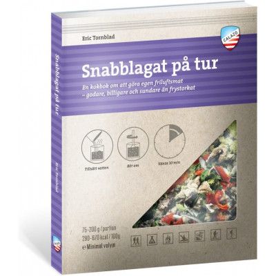Calazo förlag Snabblagat På Tur Nocolour