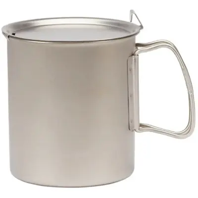 Snow Peak Titanium Trek 700