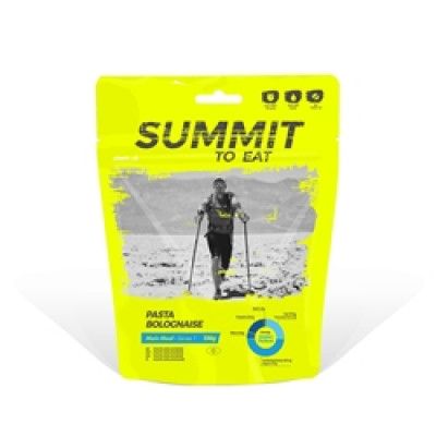Summit To Eat Pasta Bolognaise