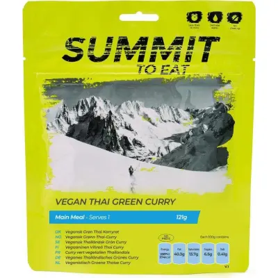 Summit to Eat Vegan Thai Green Curry Nocolor