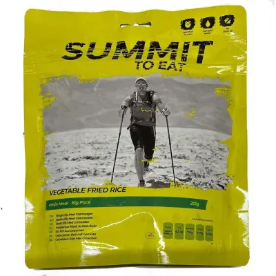 Summit to Eat Vegetable Fried Rice - Big Pack Nocolor
