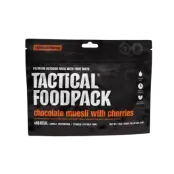 Tactical Foodpack Chocolate Muesli With Cherries