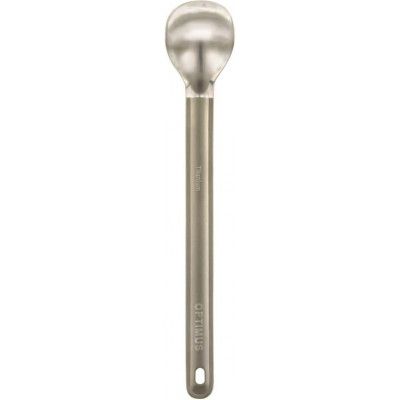 Optimus Titanium Long Spoon Titanium