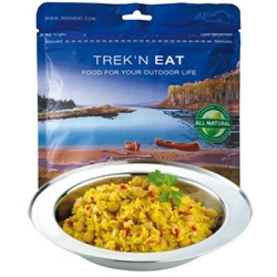 Trek'n Eat Chana Masala