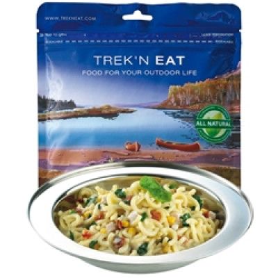 Trek'n Eat Krämig pasta med kyckling och spenat