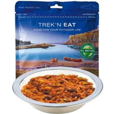 Trek'n Eat Kryddig biffgryta med nudlar