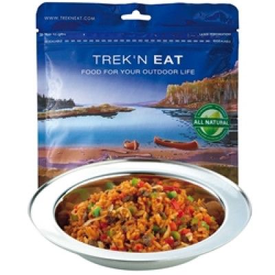 Trek'n Eat Risotto med nötkött