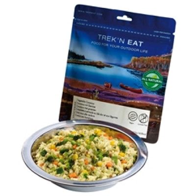 Trek'n Eat Vegan couscous med grönsaker