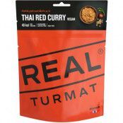 Real Turmat Vegan Thai Red Curry with Rice