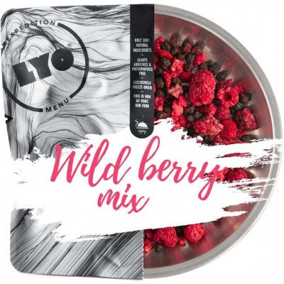 Lyofood Wild Berry Mix Onecolour