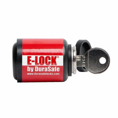 Durasafe E-LOCK ekolodslås