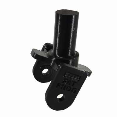 Fat Frog Active Target Mount 0 astetta 18mm