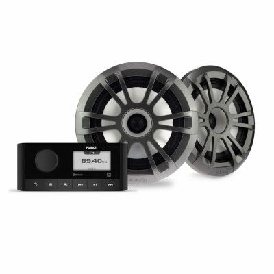 Fusion MS-RA60 + EL-F651SPG KIT stereopaket