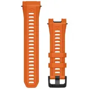 Garmin 22 mm Armband (Instinct® 3 – 45 mm) Orange silikon