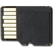 Garmin 4 GB microSD med SD-adapter