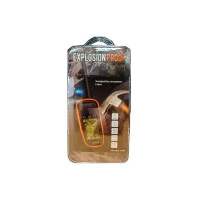 Garmin Alpha 200 skyddsglas