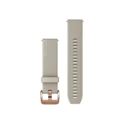 Garmin Armband med snäppspänne (20 mm)
