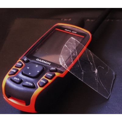 Garmin Astro 320&Alpha 50 skyddsglas