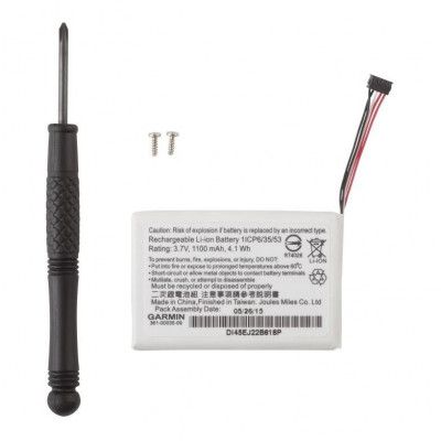 Garmin Batteri Sp�rhalsband T5 Mini