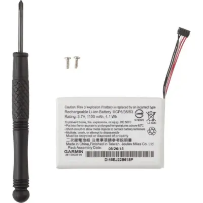 Garmin Batteri TT™ 15 Mini/T5 Mini