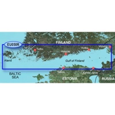 Garmin BlueChart g2 HD, Regular