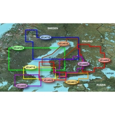 Garmin BlueChart g2 Vision HD, Small