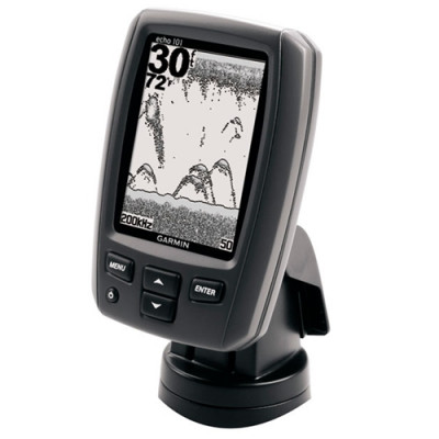 Garmin Echo 101, Western Europe