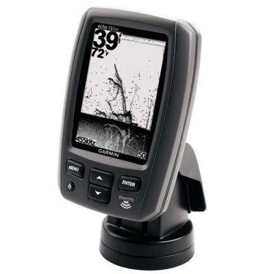 Garmin Echo 151dv, Western Europe