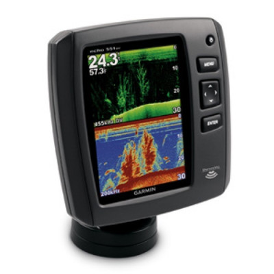 Garmin Echo 551dv med givare