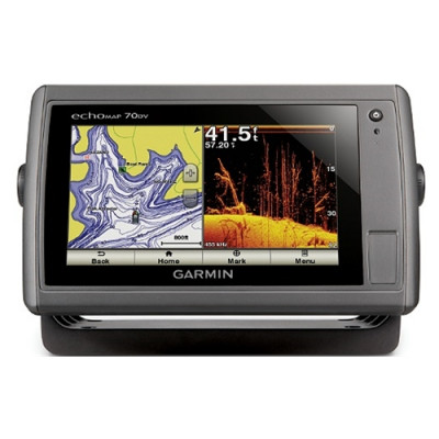 Garmin echoMAP 70dv med givare