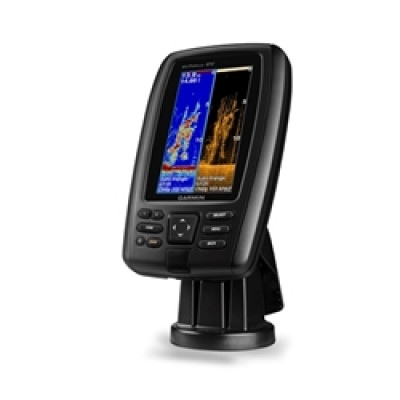 Garmin echoMAP CHIRP 42dv med givare