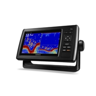 Garmin echoMAP CHIRP 72dv med givare