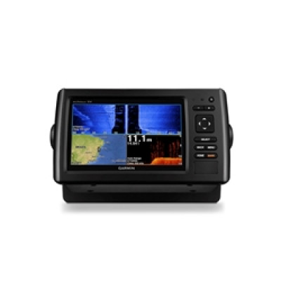 Garmin echoMAP CHIRP 72sv med givare