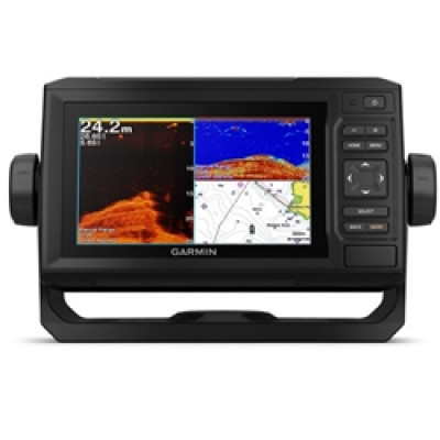 Garmin ECHOMAP Plus 62cv