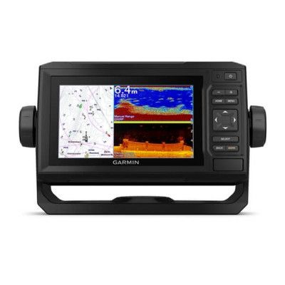 Garmin Echomap Uhd 62Cv Med Givare Gt24 Xdcr