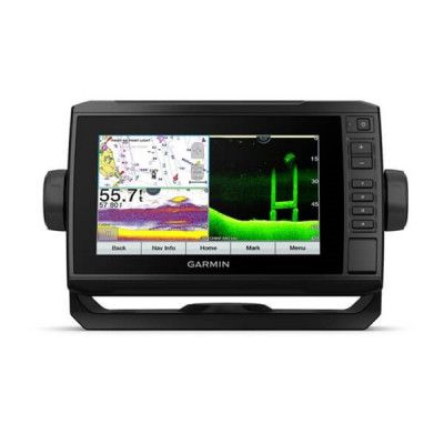 Garmin Echomap Uhd 72Cv Med Givare Gt24