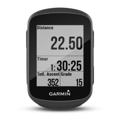Garmin Edge 130 Bundle Hr