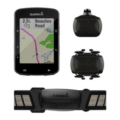 Garmin Edge 520 Plus Bundle