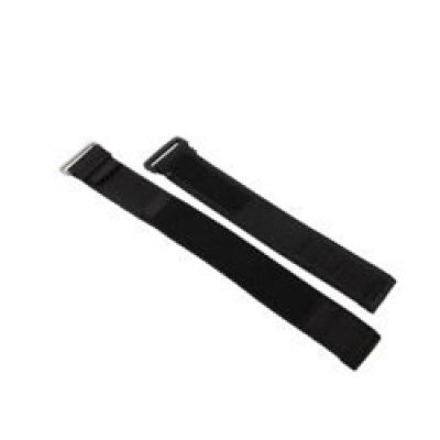 Garmin Fenix, Tygband Utbytesarmband Svart