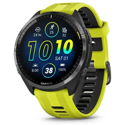 Garmin Forerunner 965 Gul
