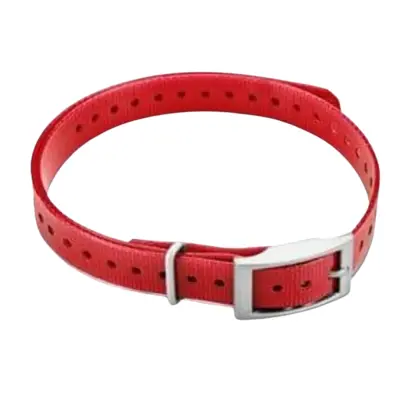 Garmin Halsband T5 mini - Rött