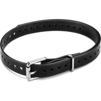 Garmin Halsband T5 mini - Svart (rullspänne)