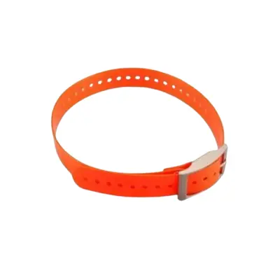 Garmin Halsband T5 Orange 1 tum