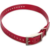 Garmin Halsband T5 Rött 1 tum