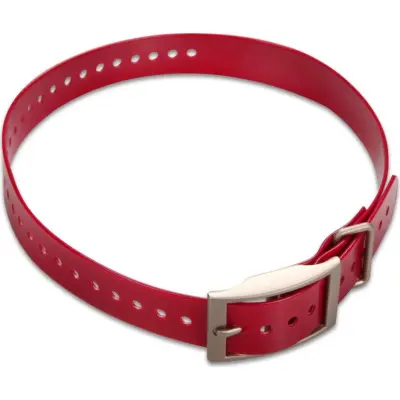 Garmin Halsband T5 Rött 1 tum