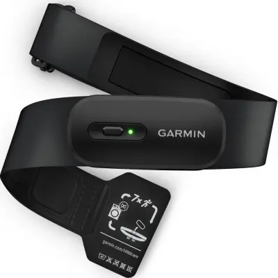 Garmin Hrm 200 Black