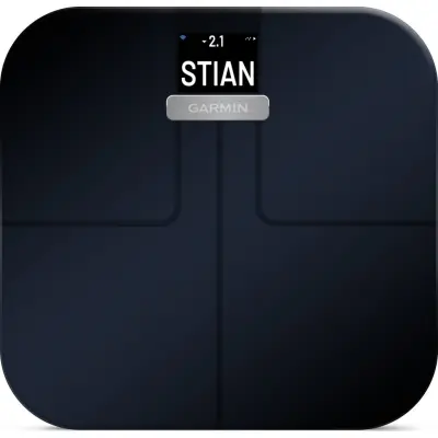 Garmin Index S2 Black-Black