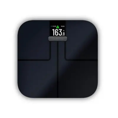 Garmin Index S2 Smart Scale Svart