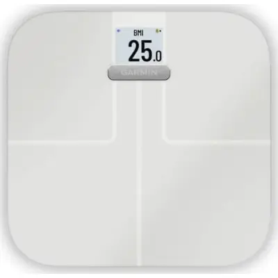 Garmin Index S2 White