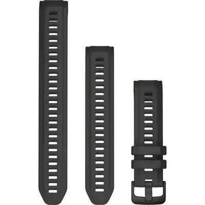 Garmin Instinct 2S Replacement Band Graphite
